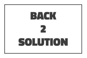 back2solution